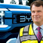 Jim Farley Testou BYD Shark E Gwm Cannon Alpha Na Australia