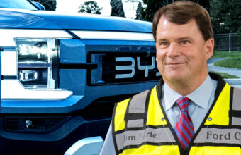 Jim Farley Testou BYD Shark E Gwm Cannon Alpha Na Australia