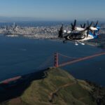 Joby Aviation Realiza Voos Historicos E Lanca Turne Nacional