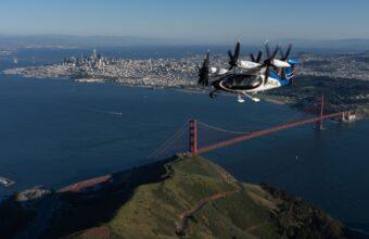 Joby Aviation Realiza Voos Historicos E Lanca Turne Nacional