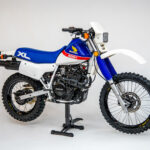 Jody Millhouse Transforma Classica Honda Xl600r Em Restomod