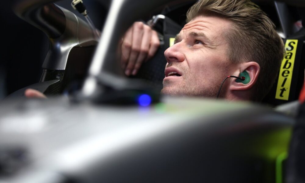 Jonathan Wheatley Deixa Audi F1 Rumo Aston Ma Fevereiro