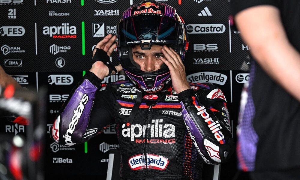 Jorge Martin A Ardua Recuperacao E O Caminho Para A Yamaha E