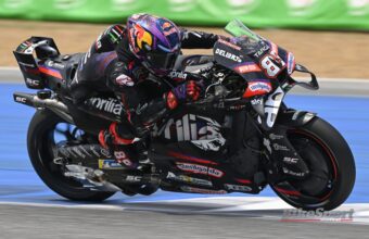 Jorge Martin E A Aprilia A Batalha Pela Adaptacao Na MotoGP