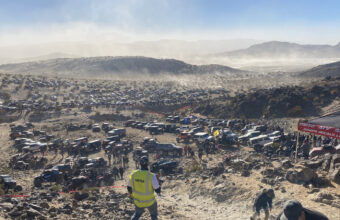 Justica Dos Eua Fecha 3500 Km De Trilhas Off Road No Deserto
