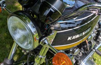 Kawasaki Uma Heranca De Potencia E Inovacao Em Duas Rodas