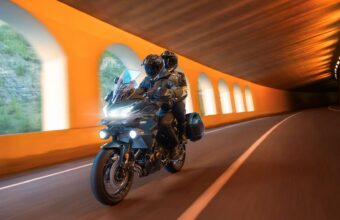 Kawasaki Versys 650 Moto Adventure Equilibrad Fevereiro