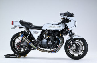 Kawasaki Z1 Rcm 689 Ac Sanctuary Recria Icone Fevereiro