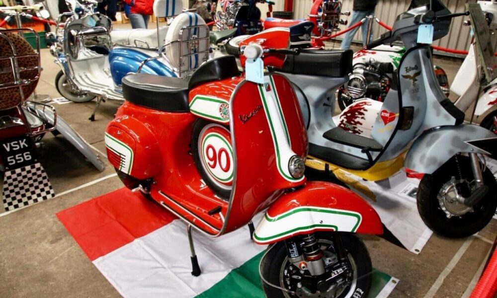 Kempton Classic Bike Show Retorna Com Edicao De Primavera E