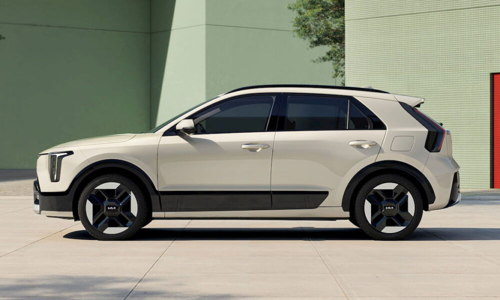 Kia Descontinua Variante Eletrica Do Niro E Foca Em Nova Ger