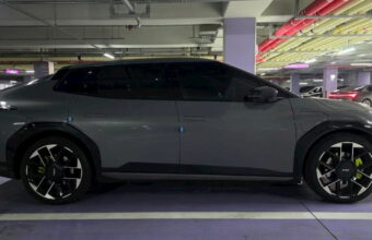 Kia Ev4 GT Hatch Eletrico De Alta Performance Chega A Coreia