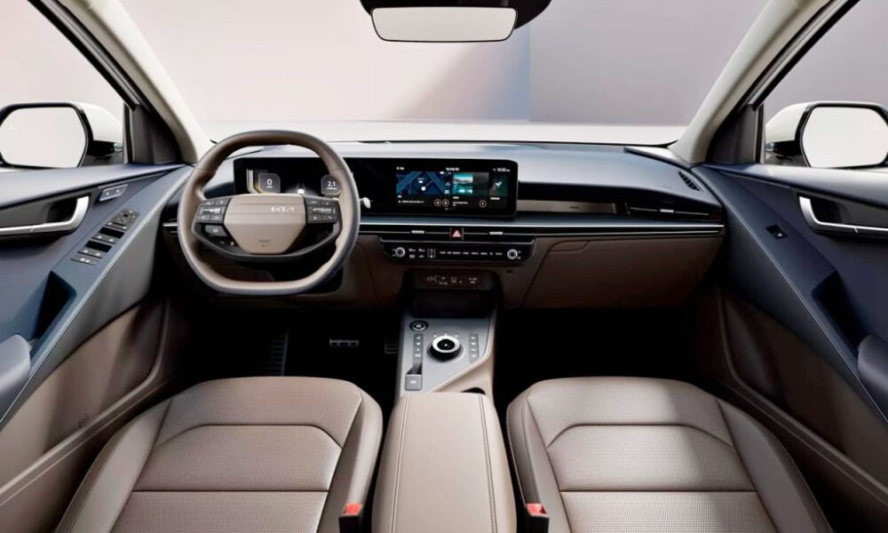 Kia Revela Novo Niro