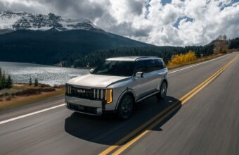 Kia Telluride 2027 Hibrido Potente E Sofisticado Redefine O