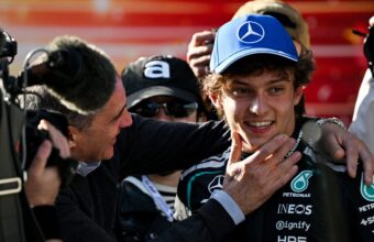 Kimi Antonelli Supera Vettel E Conquista Pole Historica Em X Hero Scaled