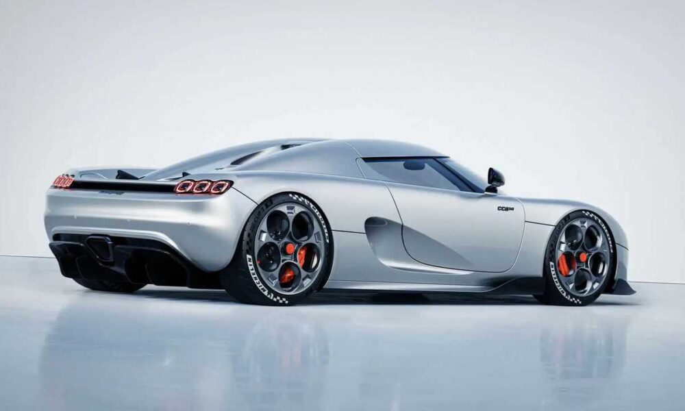 Koenigsegg Avaliada Em Us 1 Bilhao Sinaliza Possivel Ipo Par