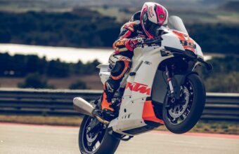 Ktm 990 Rc R Track A Pura Sangue Feita Exclusivamente Para P