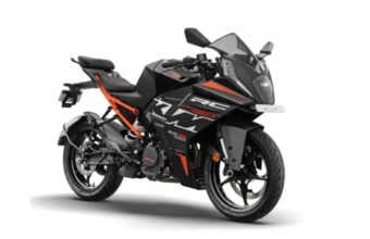 Ktm Rc 160 Chega A India Com Motor De 187 Cv E Foco Esportiv