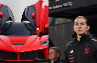 Laferrari Ipva Milionario Do Hipercarro Ferrari Supera Multa