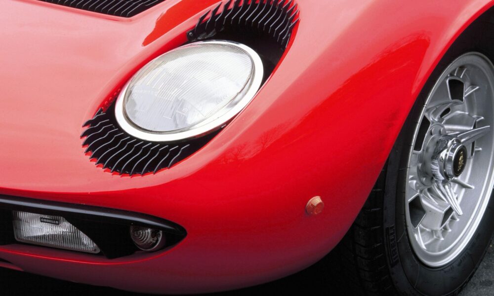 Lamborghini Miura 60 Anos Do Supercarro Que Redefiniu A Hist