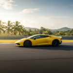 Lamborghini Vendas Hibridos Recorde Absoluto