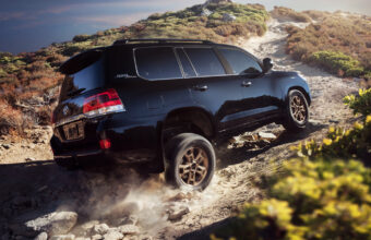 Land Cruiser 2021 O V8 Que Desvaloriza Menos Que Seus Rivais