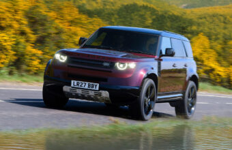 Land Rover Defender Sport O Primeiro Eletrico Chega Com Dna Aventureiro