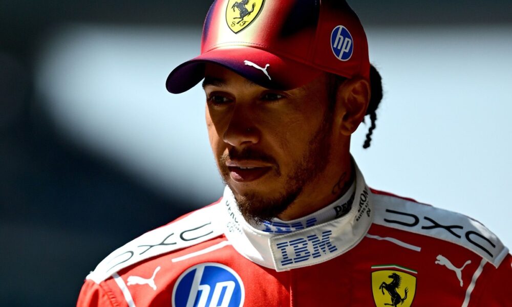 Largada Acirrada No Gp Da China Hamilton E Russell Nas Prime