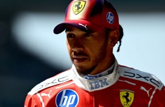 Largada Acirrada No Gp Da China Hamilton E Russell Nas Prime