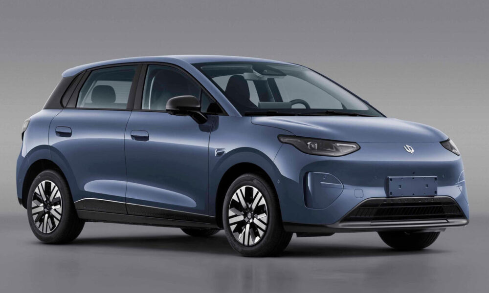 Leapmotor A05 O Hatch Eletrico Apoiado Pela Stellantis Chega