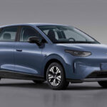 Leapmotor A05 O Hatch Eletrico Apoiado Pela Stellantis Chega