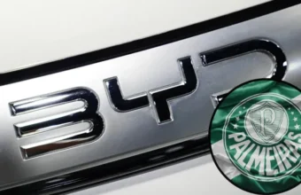 Leapmotor Negocia Patrocinio Master Com O Palmeiras No Brasi