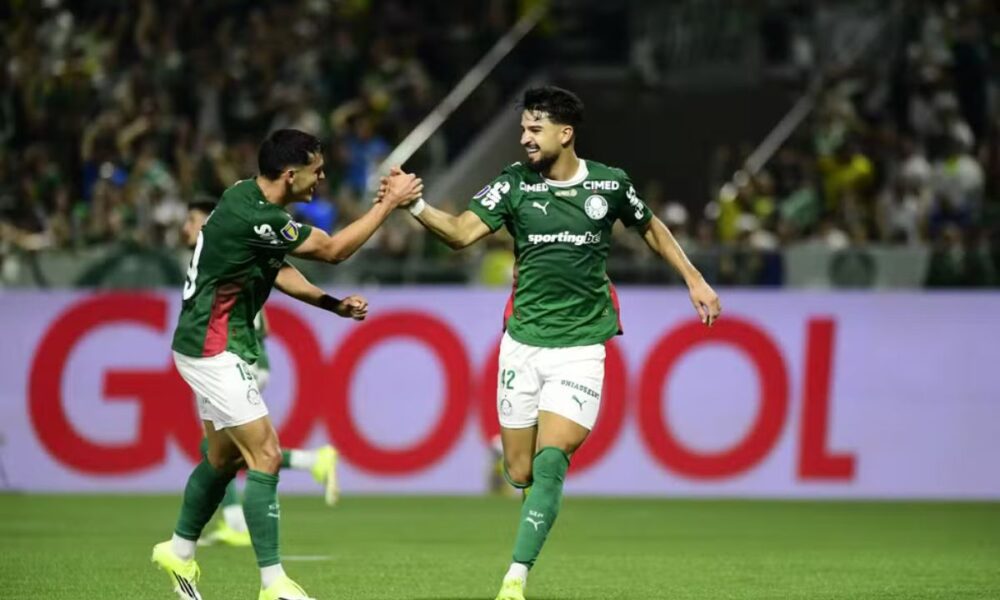 Leapmotor Patrocina Palmeiras Mira Cresciment Fevereiro
