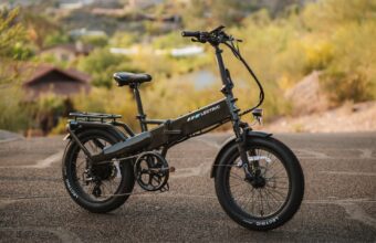 Lectric Xp A E Bike Dobravel Que Democratizou O Transporte E