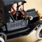 Lego E Ford Recriam O Iconico Model T Em Kit Detalhado