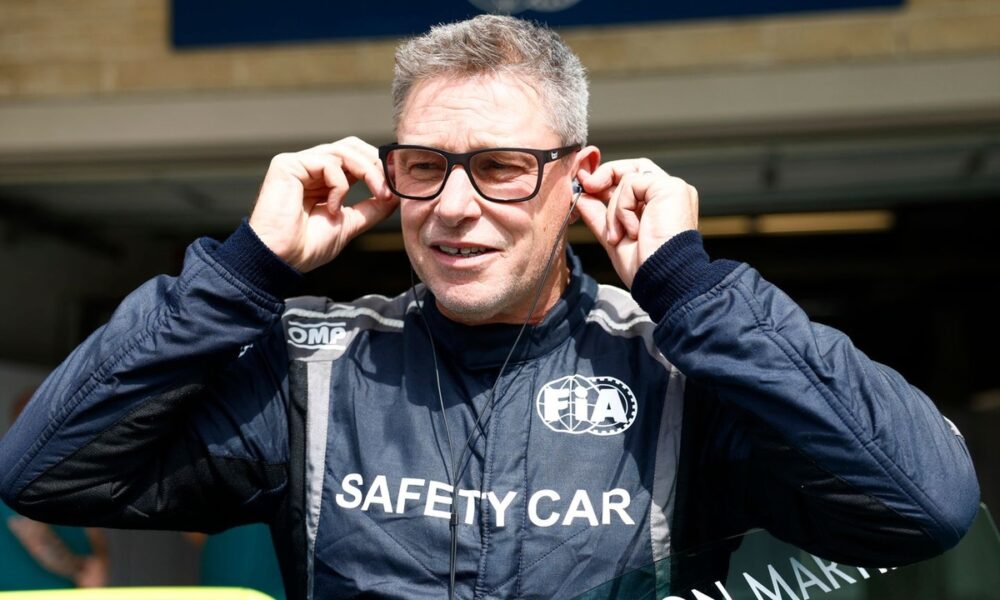 Lenda Silenciosa Maylander Alcanca 500 Gps No Safety Car Da