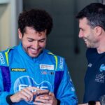 Leo Sanchez Finaliza Preparacao Para Abertura Da Porsche Cup