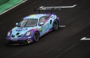 Leonardo Sanchez Mira Titulo Rookie Na Porsche Cup 2026 Com