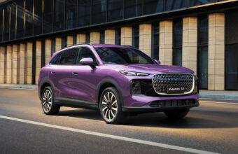Lepas L8 O SUV Hibrido Plug In Que Chega A Europa Para Desafiar O Mercado