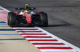 Lewis Hamilton A Redencao Em Vermelho Na Temporada Decisiva