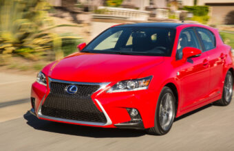 Lexus Ct200h O Hatch Hibrido De Luxo Que Merecia Mais Atenca