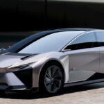 Lexus Is Retorna Em 2027 Como Seda Eletrico De Luxo E Autono