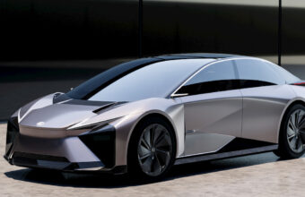 Lexus Is Retorna Em 2027 Como Seda Eletrico De Luxo E Autono