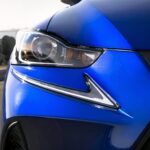 Lexus Is Usado A Confiabilidade Japonesa No Mercado De Luxo
