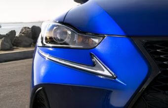 Lexus Is Usado A Confiabilidade Japonesa No Mercado De Luxo