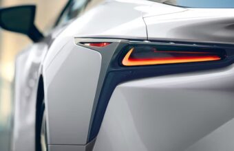 Lexus Lc O Grand Tourer Exotico Se Despede Apos