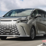 Lexus Lm 2026 Recebe Atualizacoes E Reforca O Luxo Para Exec