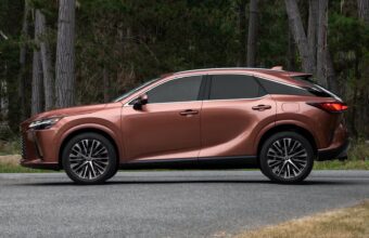 Lexus Rx 2026 A Evolucao Do SUV De Luxo Que Redefine O Padrao