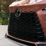 Lexus Rx 500h A Busca Pela Confianca Em Um Mar De Luxo Tecno