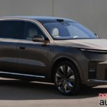 Li Auto L9 Livis Revela Extensor Exclusivo Su Fevereiro