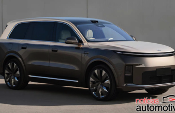 Li Auto L9 Livis Revela Extensor Exclusivo Su Fevereiro